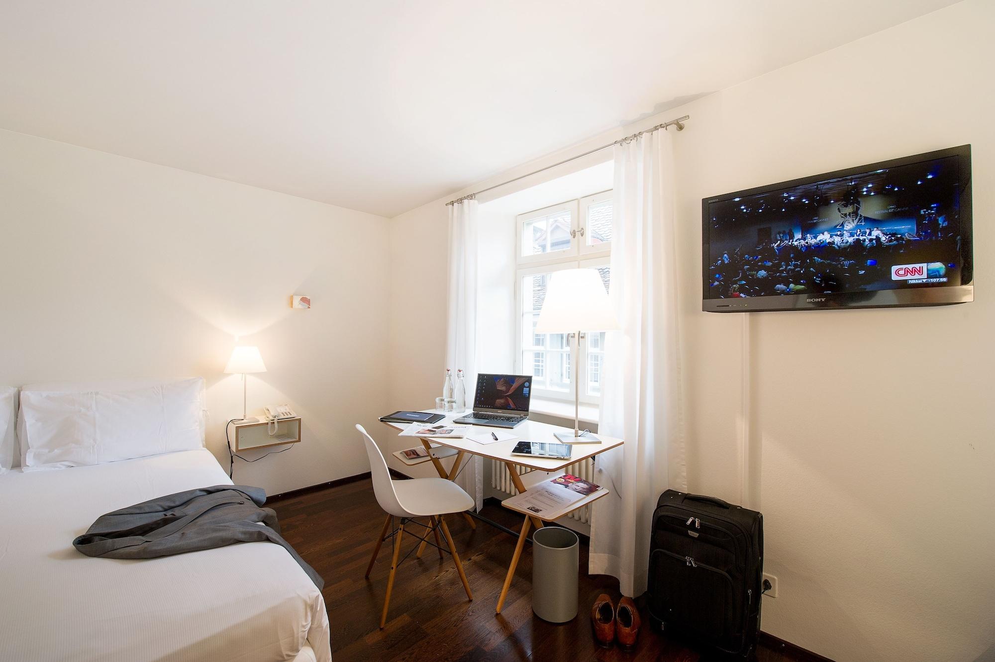 Gast - Und Kulturhaus Der Teufelhof Basel Ξενοδοχείο Εξωτερικό φωτογραφία