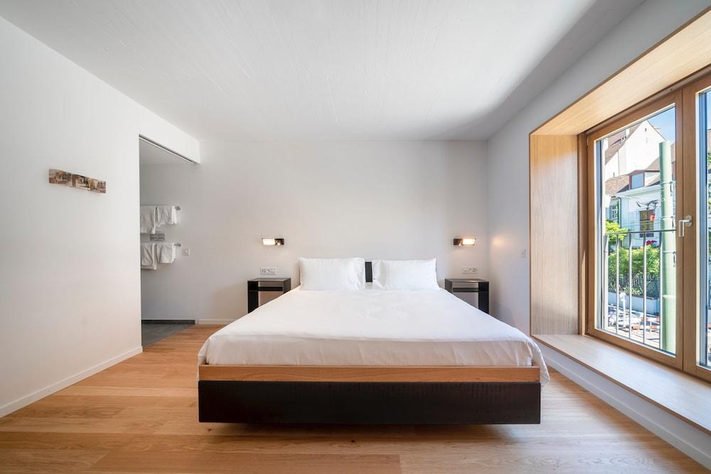 Gast - Und Kulturhaus Der Teufelhof Basel Ξενοδοχείο Εξωτερικό φωτογραφία