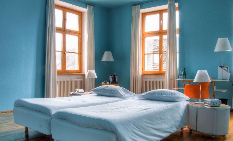 Gast - Und Kulturhaus Der Teufelhof Basel Ξενοδοχείο Εξωτερικό φωτογραφία